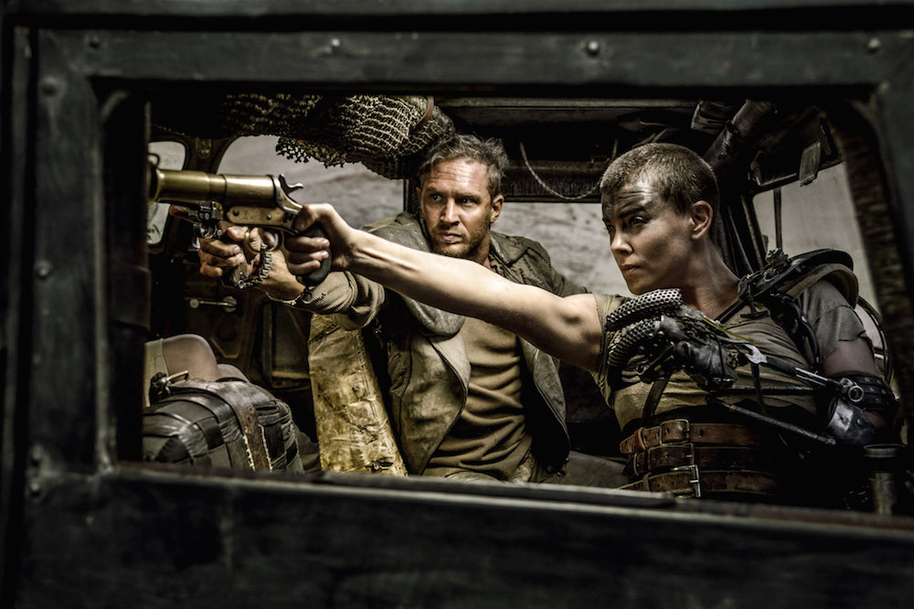 Mad Max: Fury Road, réalisé par George Miller (2015) © Warner Bros.