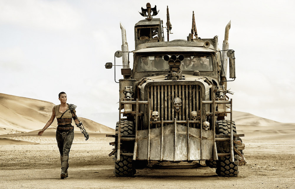 Mad Max: Fury Road, réalisé par George Miller (2015) © Warner Bros. 