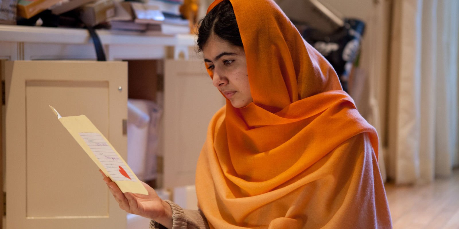 Il m’a appelée Malala, réalisé par Davis Guggenheim, StudioCanal © 2016