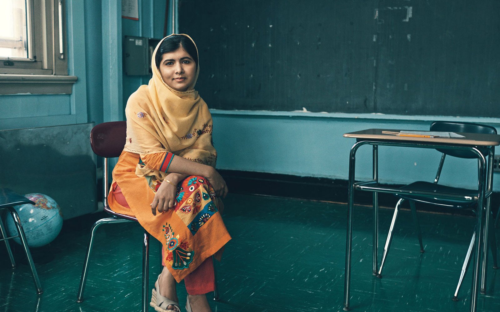 Il m’a appelée Malala, réalisé par Davis Guggenheim, StudioCanal © 2016