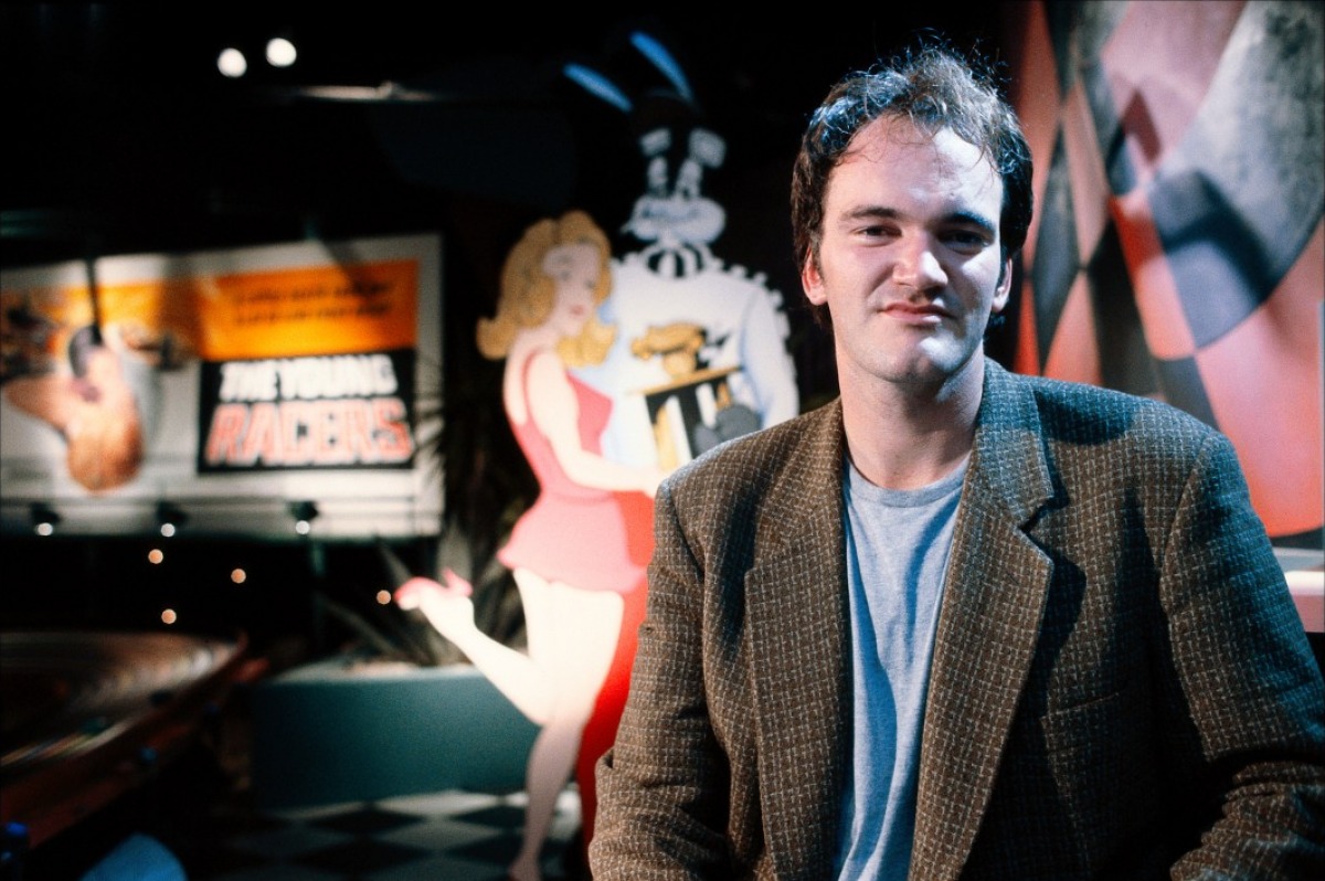Quentin Tarantino : enfin prêt à arrêter le cinéma ? - Elle