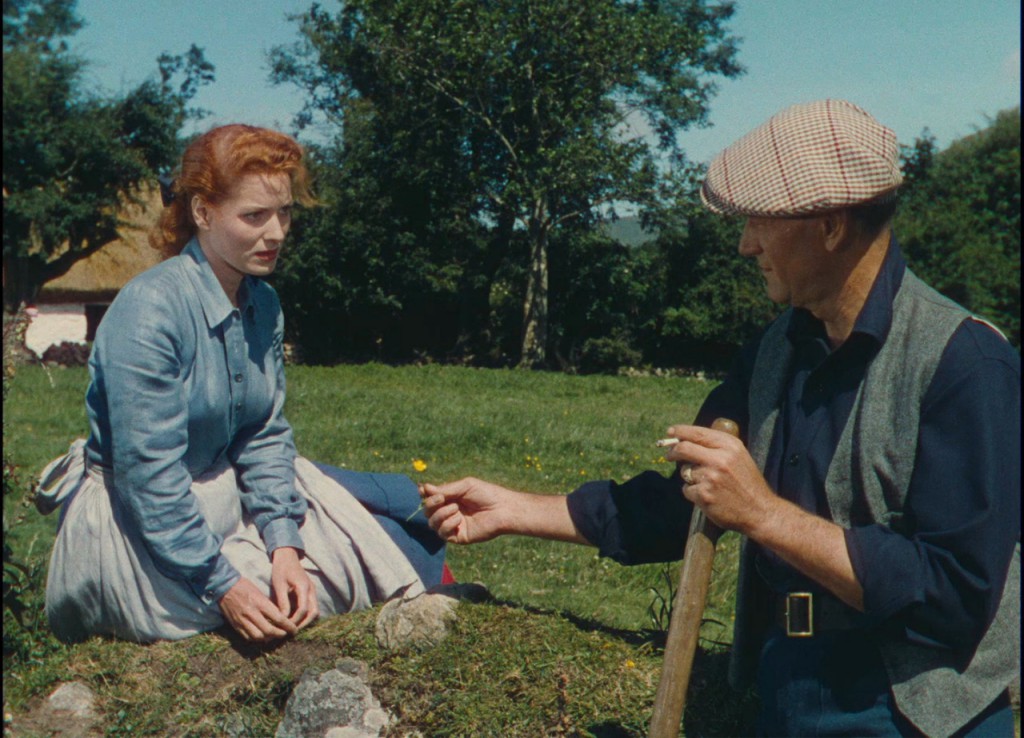 L'homme tranquille © Les films Fernand Rivers