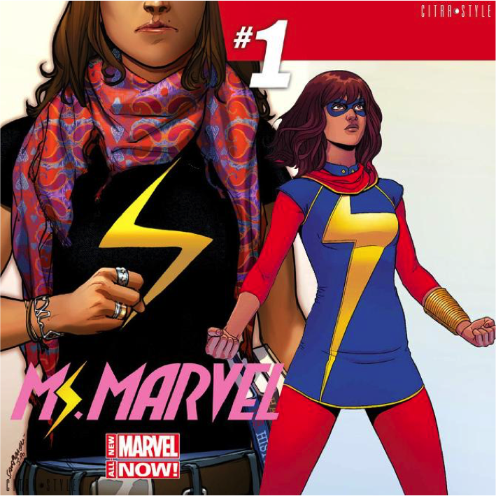 Ms Marvel 