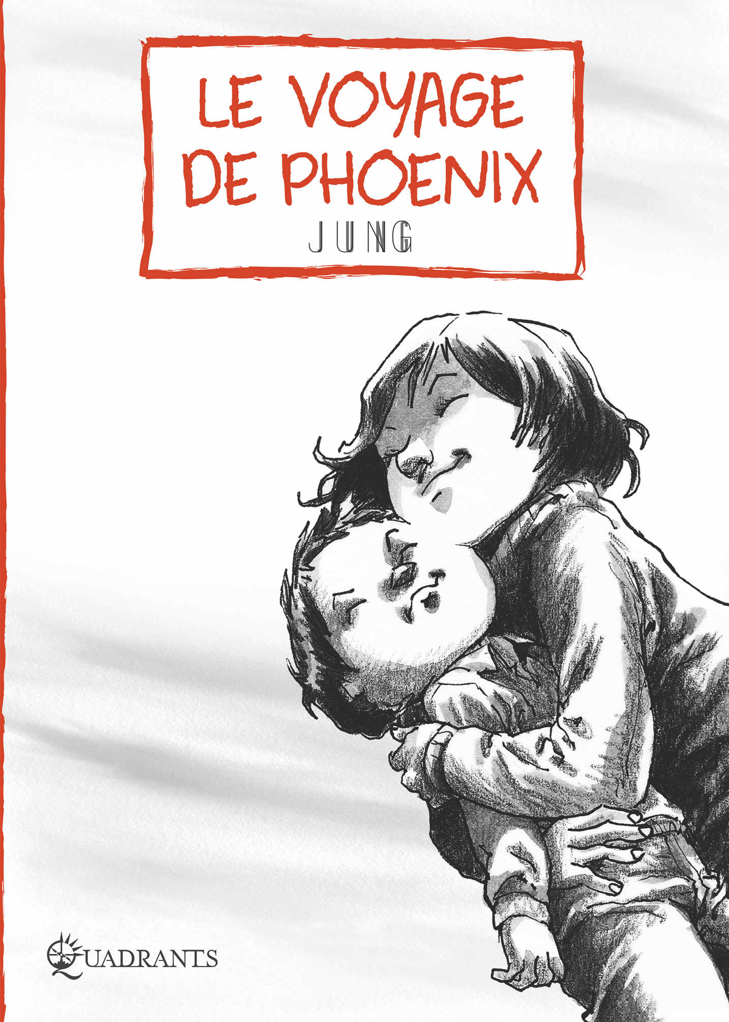 Le voyage de Phoenix Couverture du livre