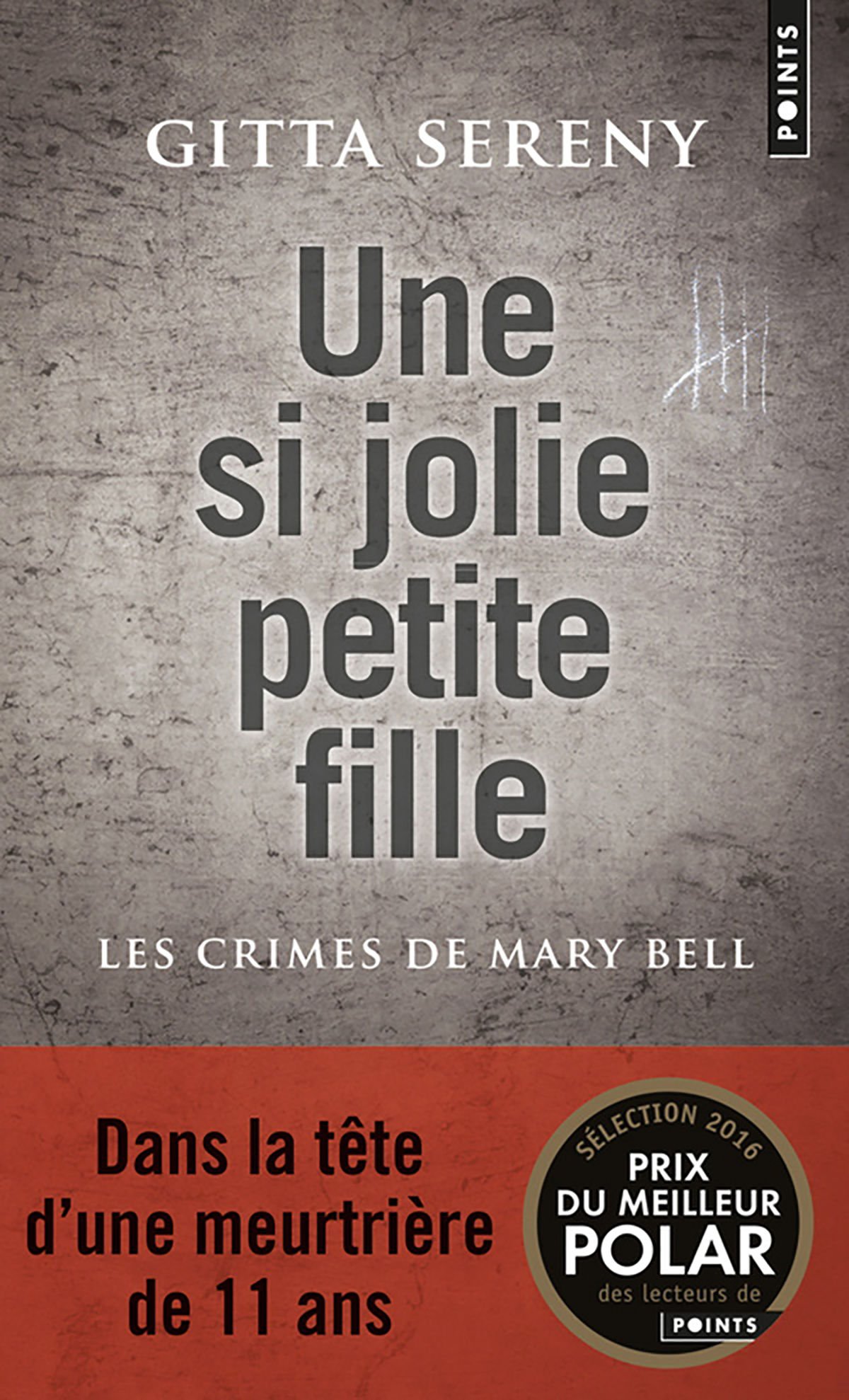 Une si jolie petite fille : Les Crimes de Mary Bell Couverture du livre