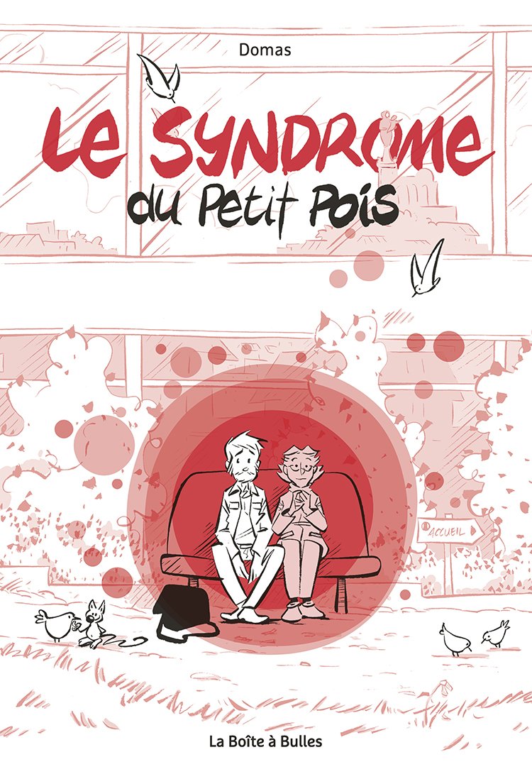 Le Syndrome du petit pois Couverture du livre