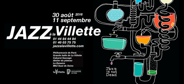 jazz villette