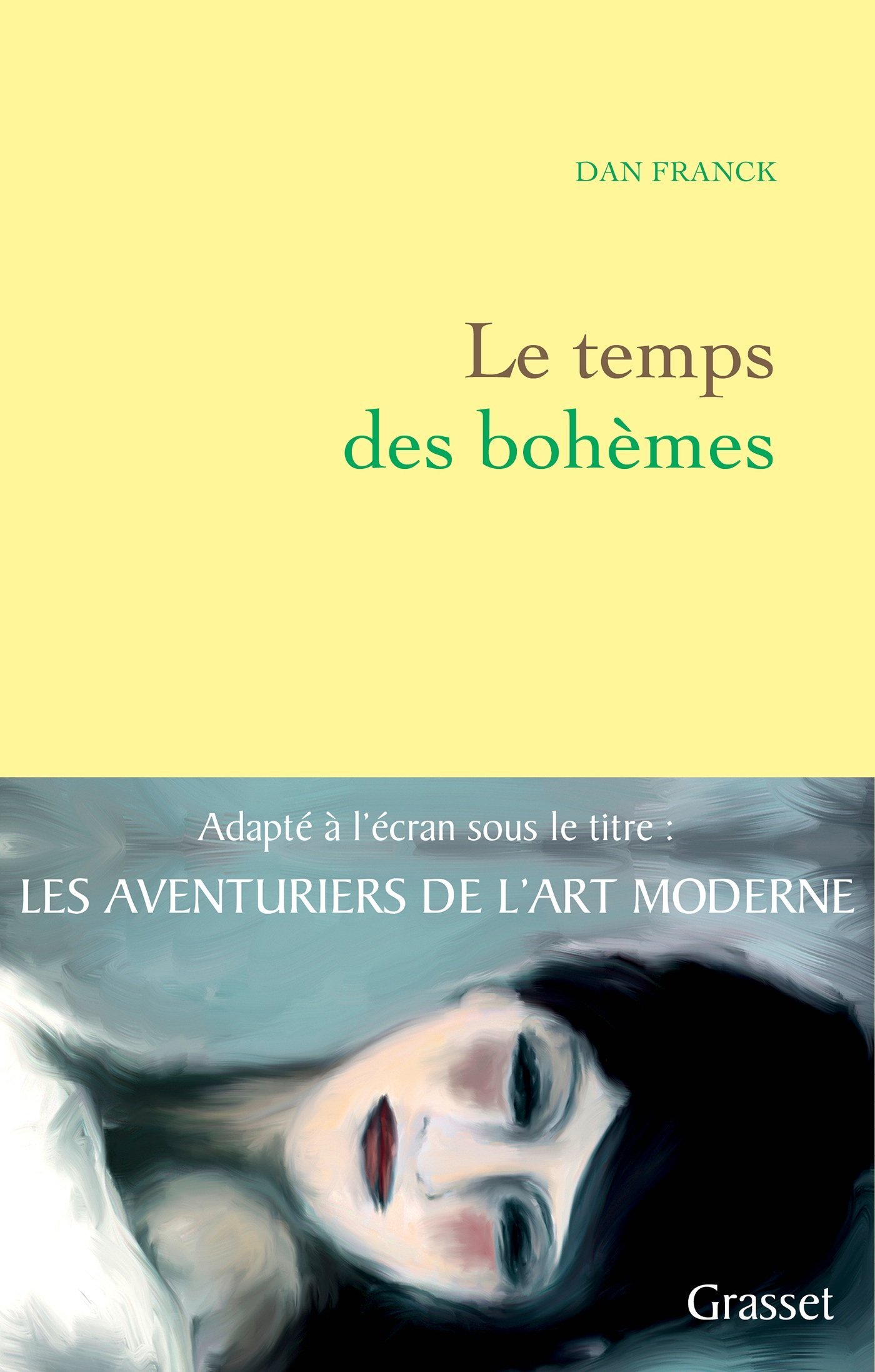 Le Temps des bohèmes Couverture du livre