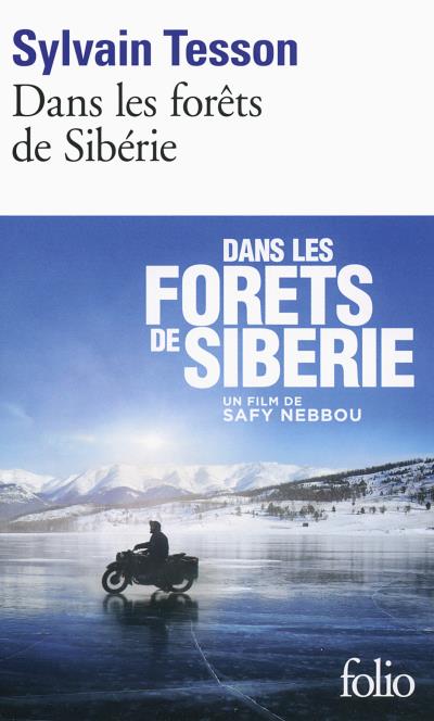 Dans les forêts de Sibérie Couverture du livre