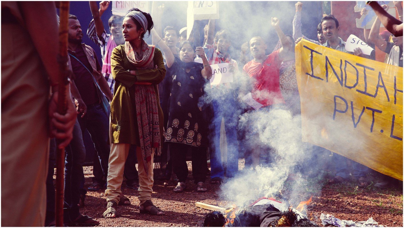 Déesses indiennes en colère, réalisé par Pan Nalin (2016) © A.R.P. SELECTION