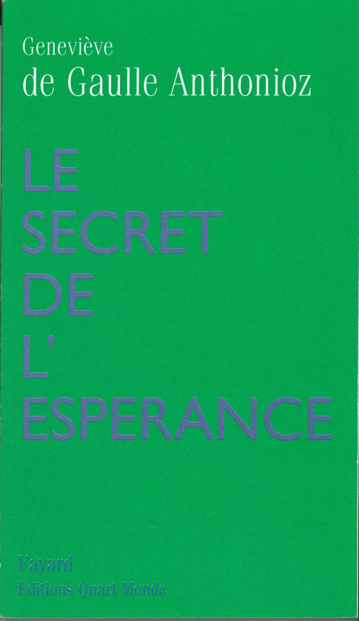 SecretEsperance