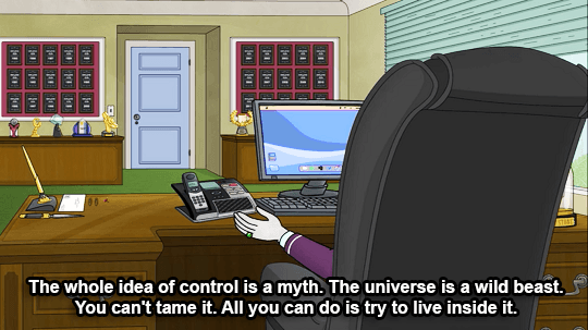 bojack control