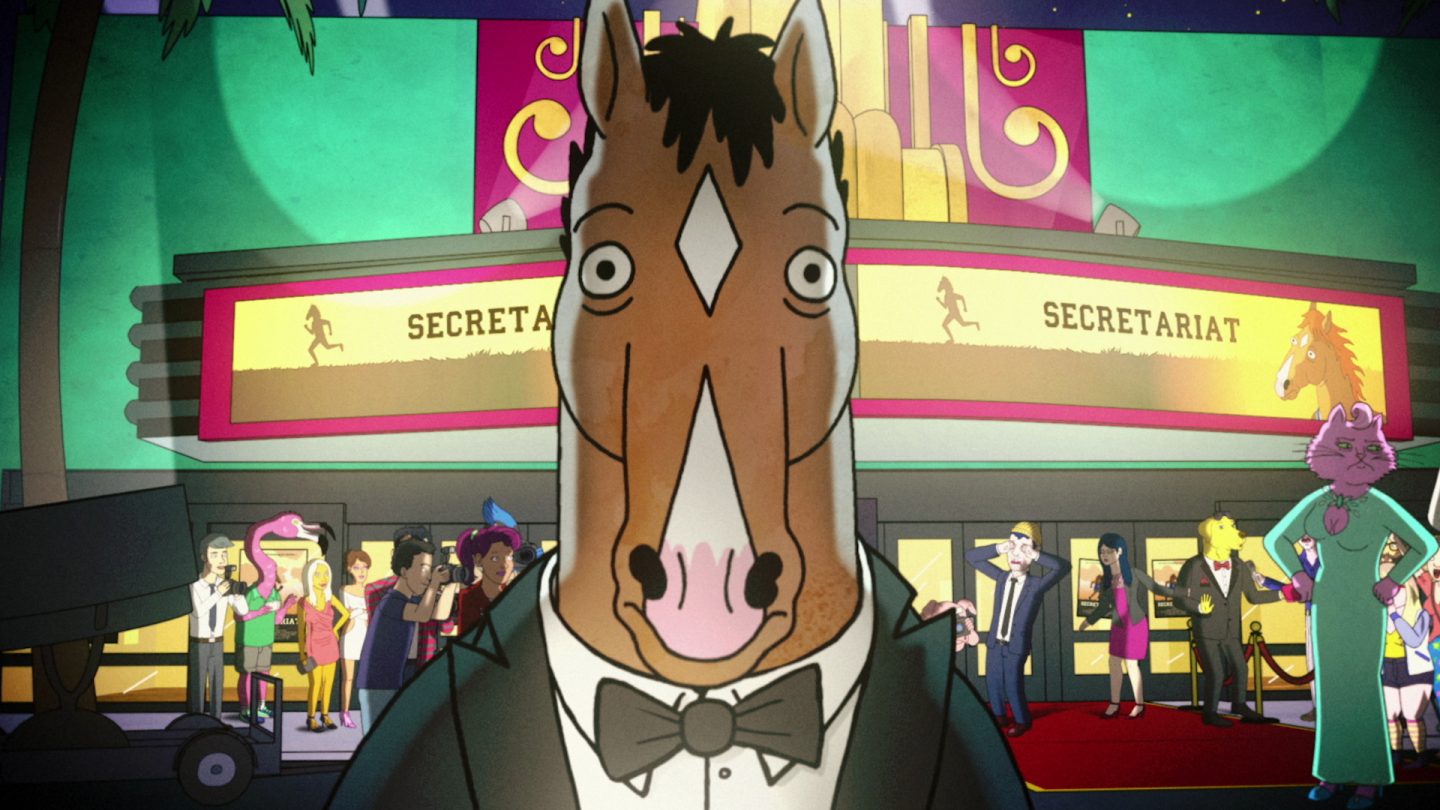 Télécharger gratuitement Images Bojack Horseman L Homme Cheval Qui Voulait Etre Heureux A Hollywoo D dernière salutations