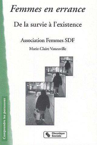 femmes en errance