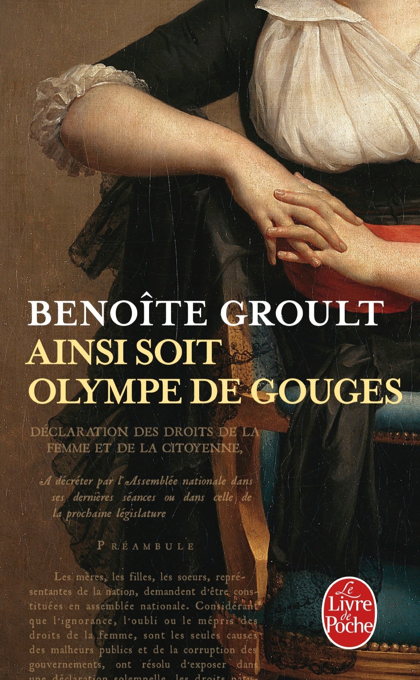 olympe de gouges