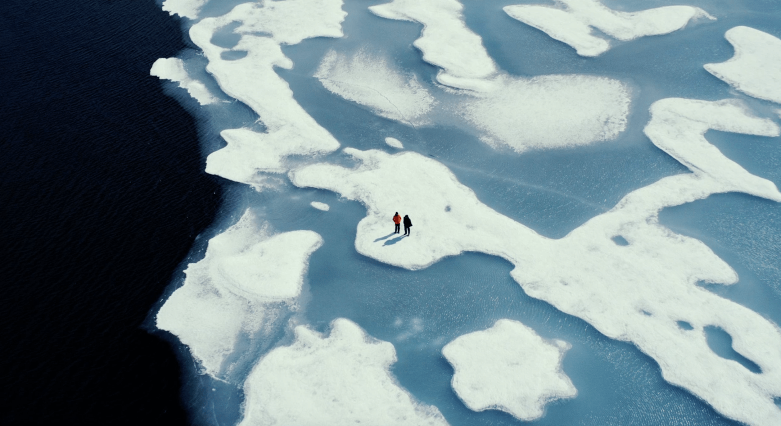 Before the Flood, réalisé par Fisher Stevens, 2016 © National Geographic