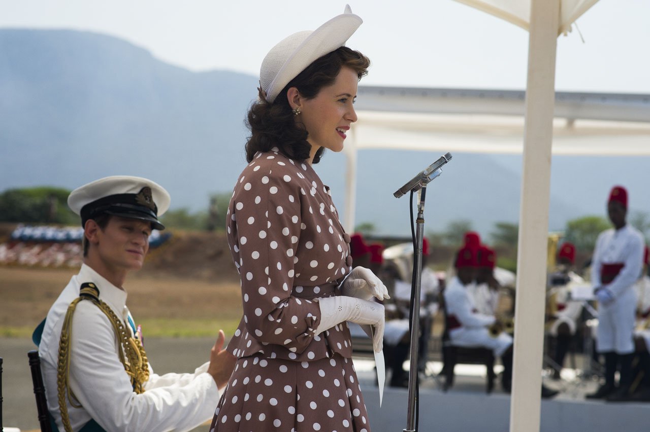 The Crown Season 1