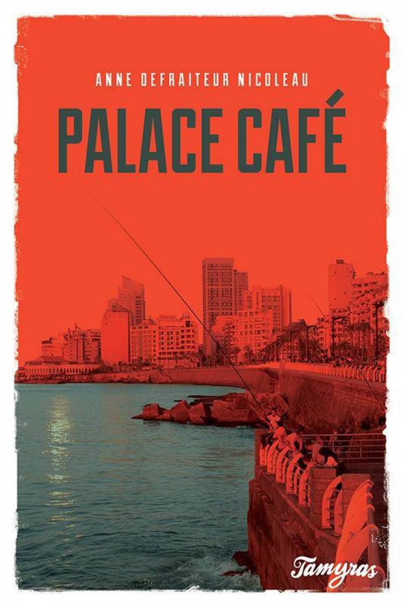 Palace Café Couverture du livre