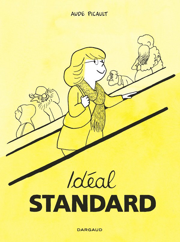 Idéal Standard Couverture du livre