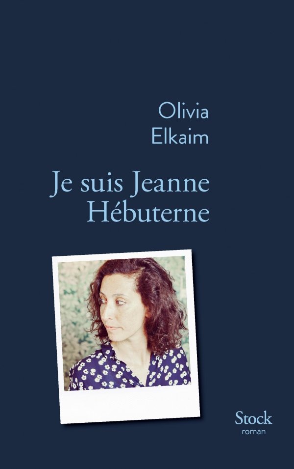 Je suis Jeanne Hébuterne Couverture du livre