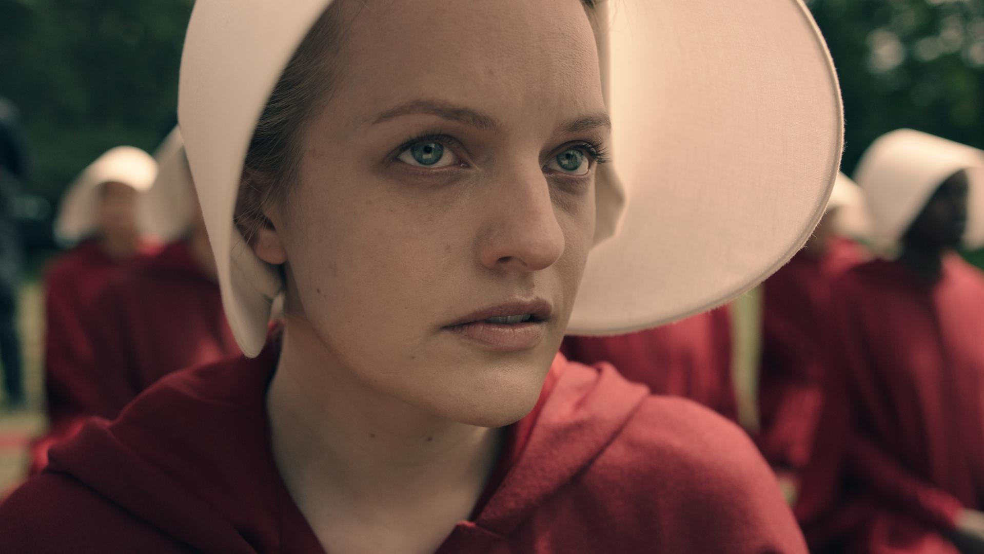 The Handmaid's Tale, créée par Bruce Miller, 2017. © Hulu