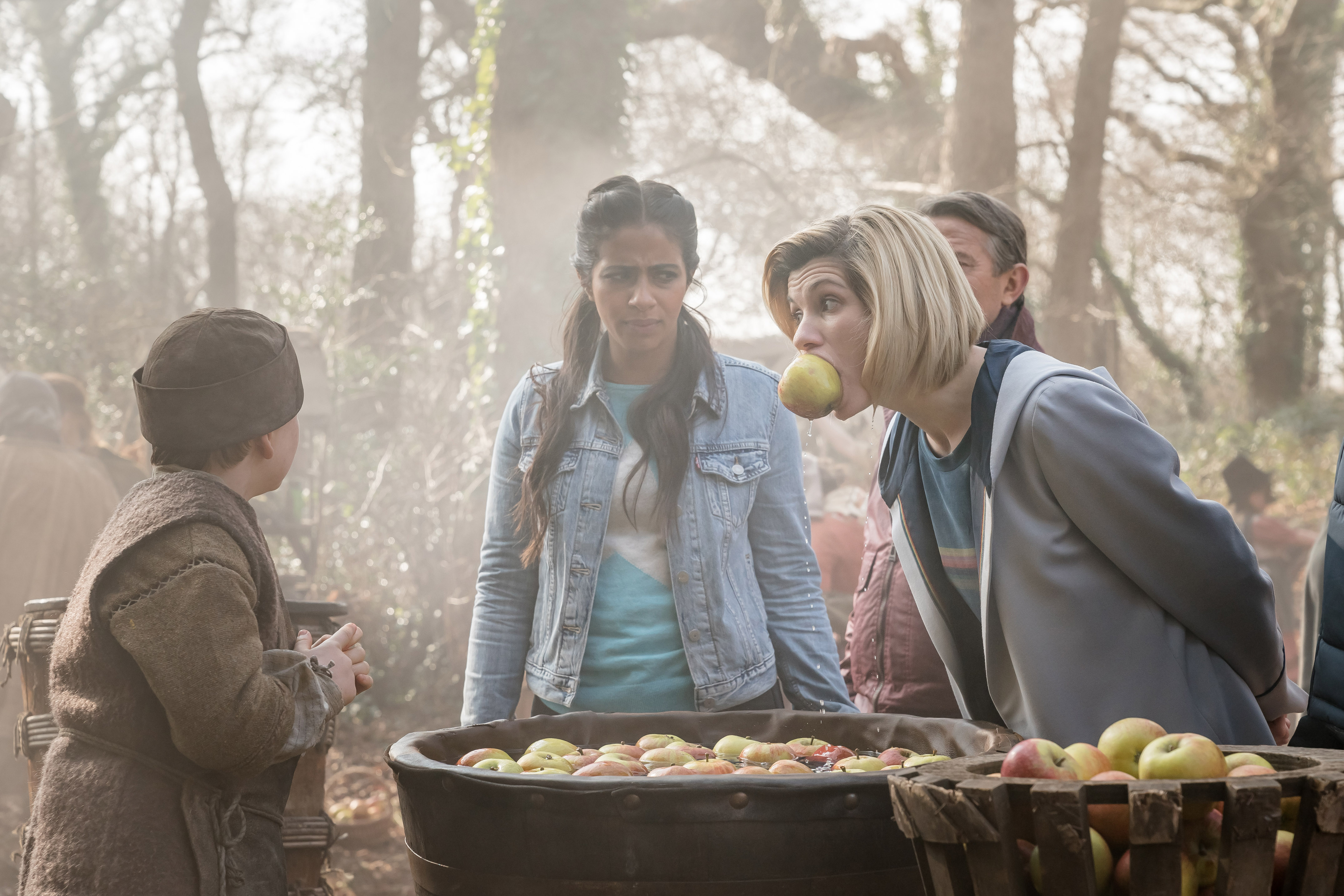 Doctor Who Saison 8 Episode 11 [Doctor Who récap] Saison 11, épisode 8 : The Witchfinders