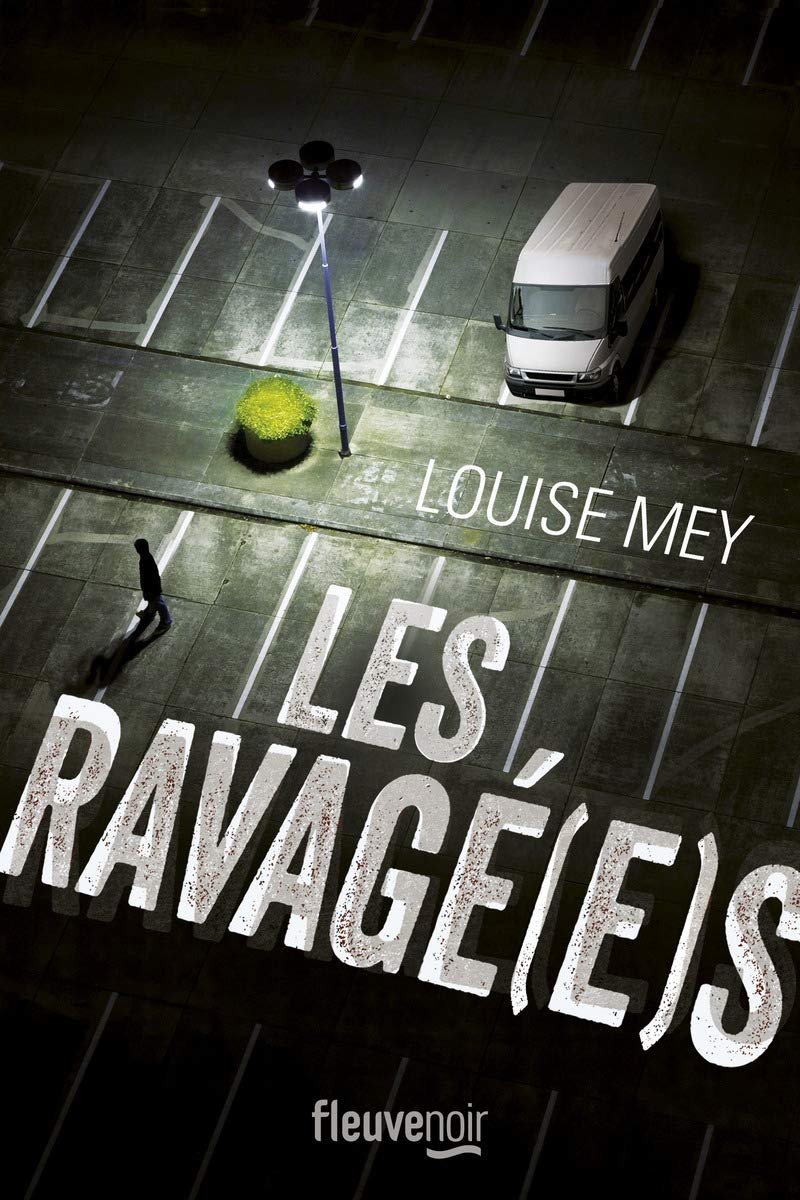 Les Ravagé(e)s Couverture du livre