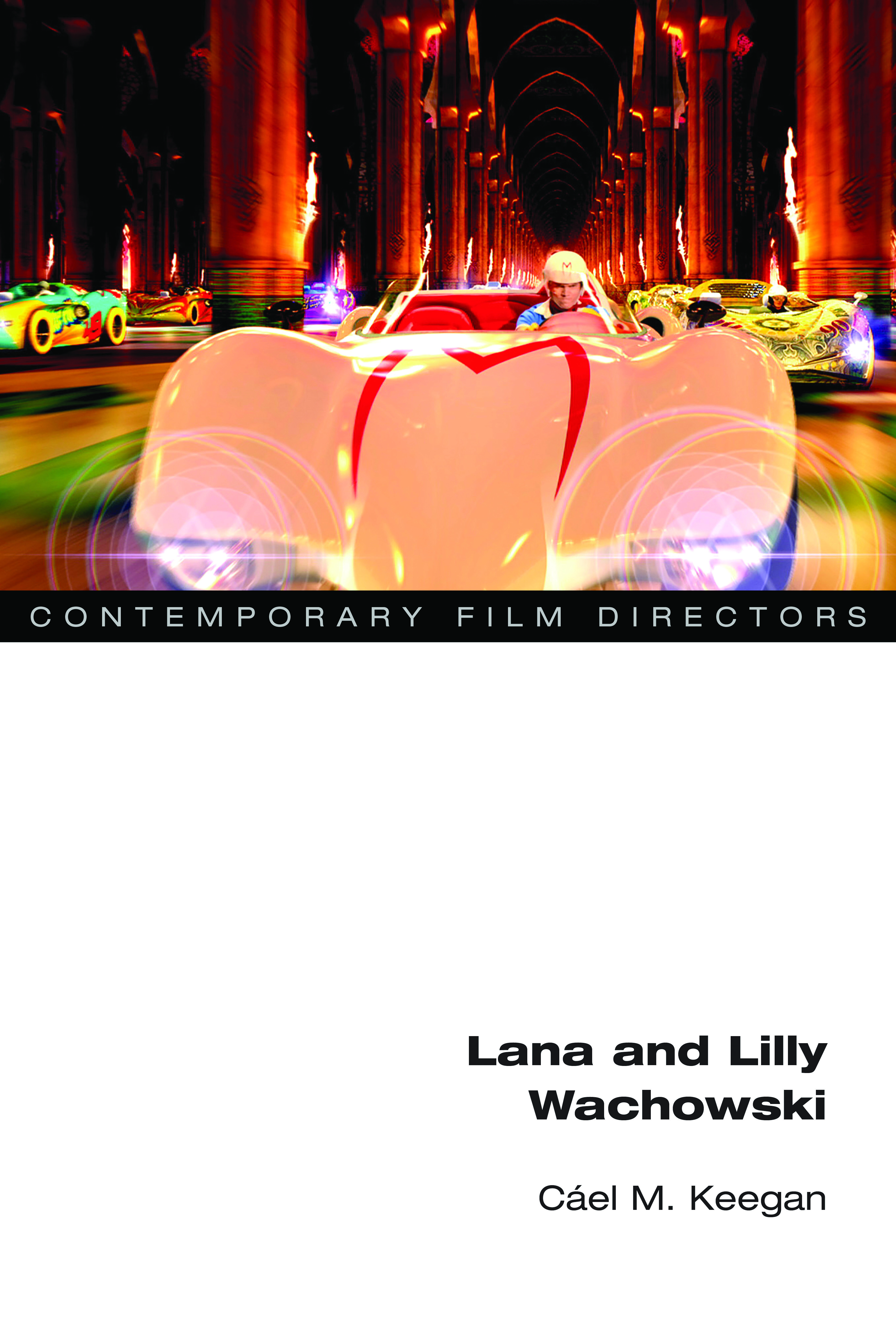 Lana and Lilly Wachowski Couverture du livre