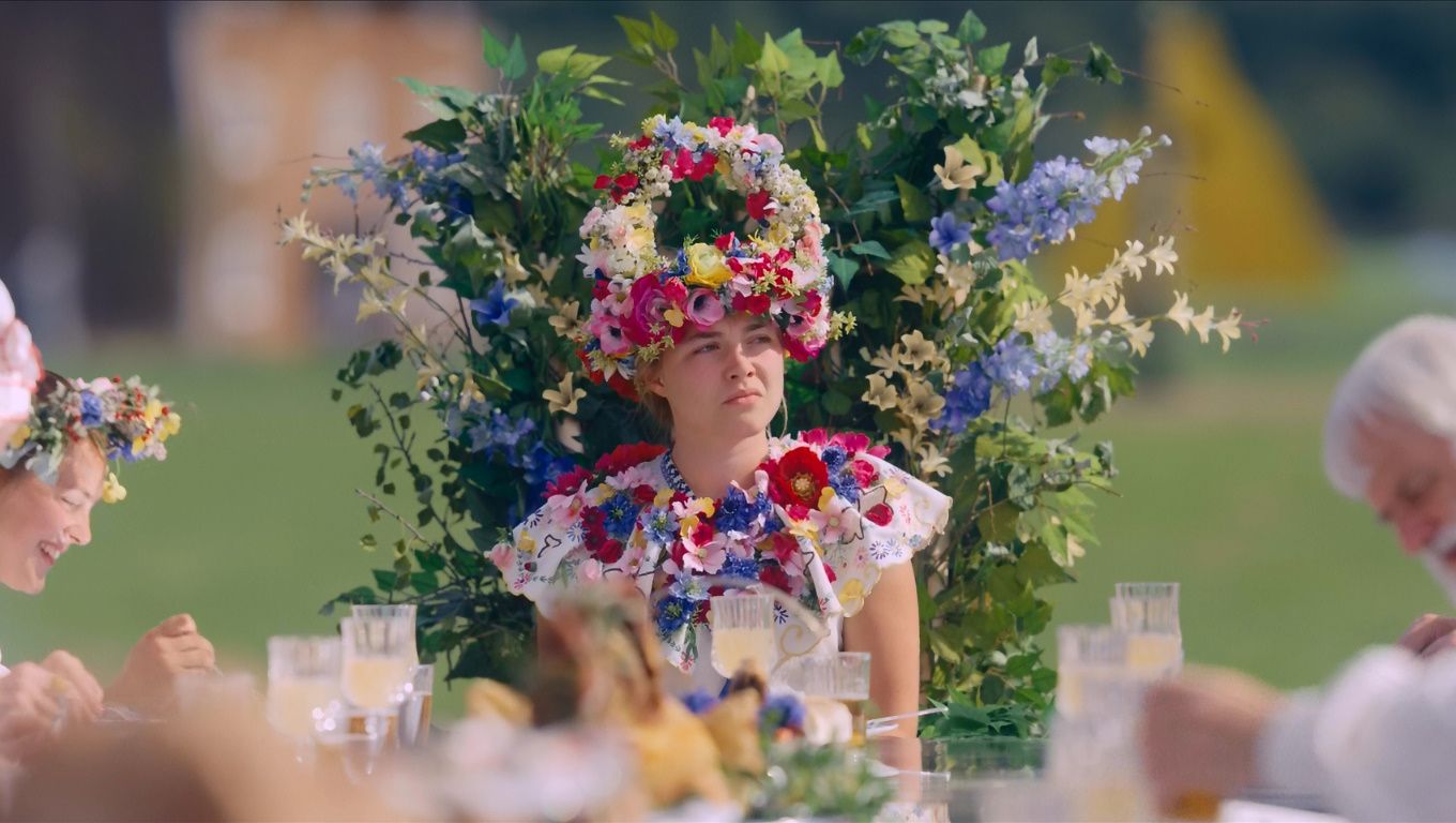 Midsommar, réalisé par Ari Aster, 2019. © Metropolitan FilmExport